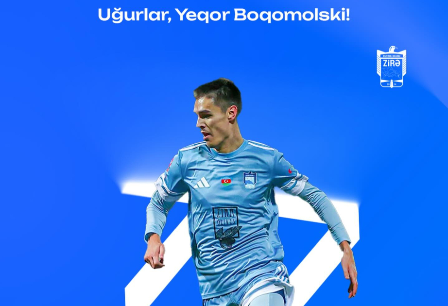 “Zirə”nin futbolçusu Rusiya klubuna keçib