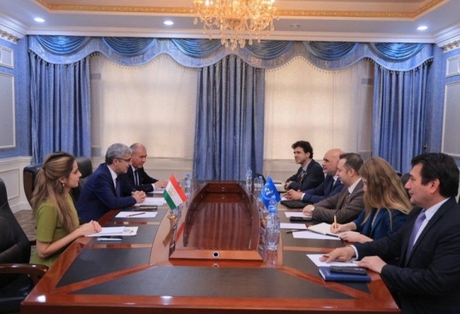 Tajikistan and FAO explore new areas of cooperation