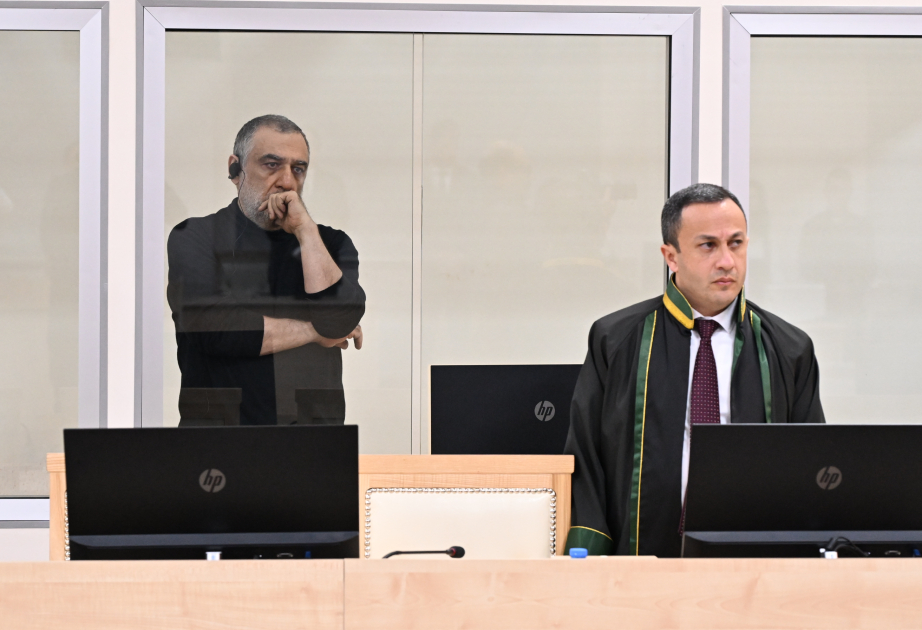 Ruben Vardanyan fue condenado a 20 años de prisión
