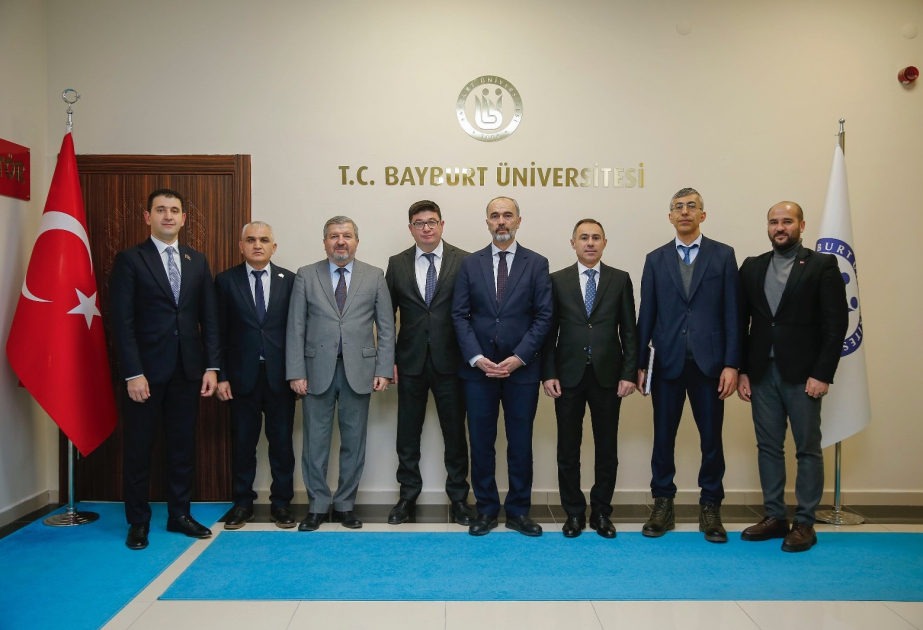 Türkiye, Azerbaijan explore ways to enhance bilateral cooperation