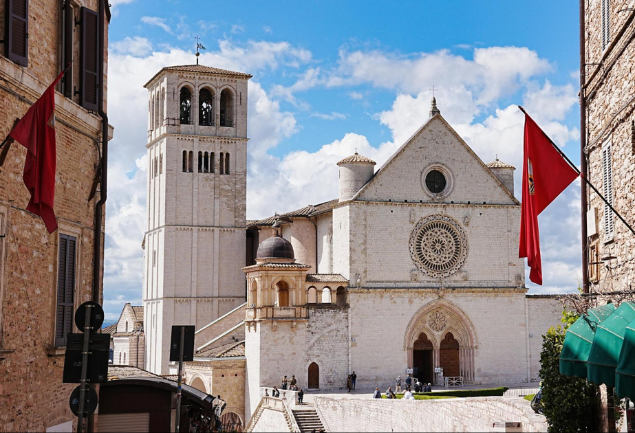 Italien: Ansturm auf die Gebeine von Fanz von Assisi erwartet