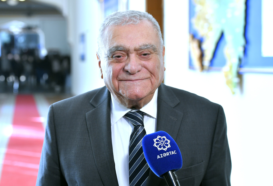 Rektor: MICA ilə imzalanan Əməkdaşlıq Memorandumu Akademiyanın yeni inkişaf strategiyasına uyğundur