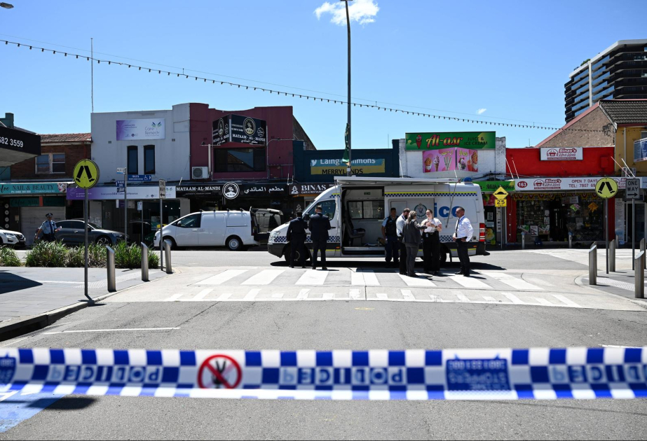 Australien: Messerangriff in Sydney: Ein Toter, zwei Schwerverletzte