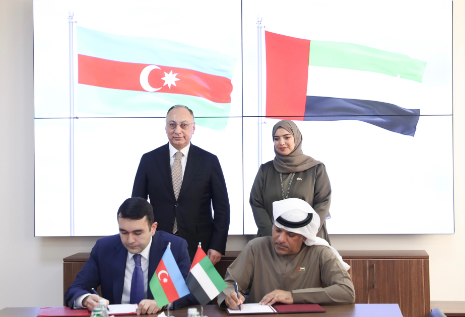 تعاون إماراتي أذربيجاني لتعزيز الأمن الغذائي والصحة الحيوانية
