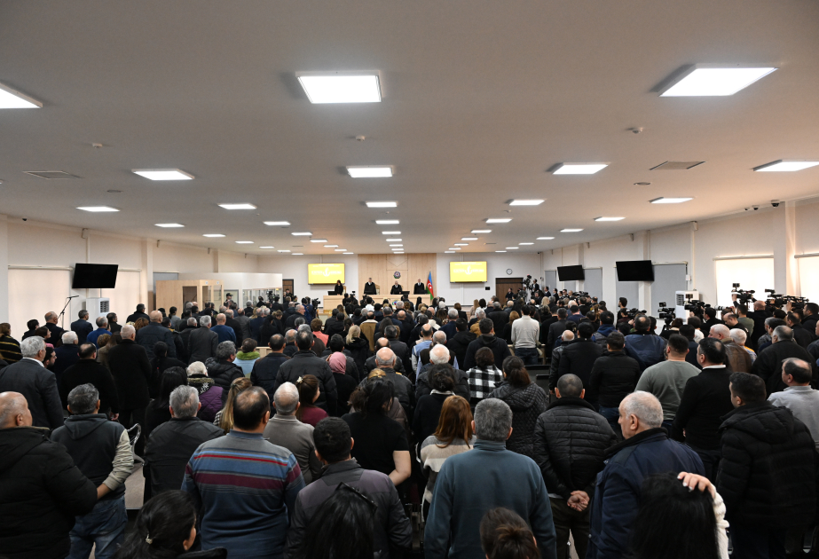 Se dictó sentencia contra Ruben Vardanyan