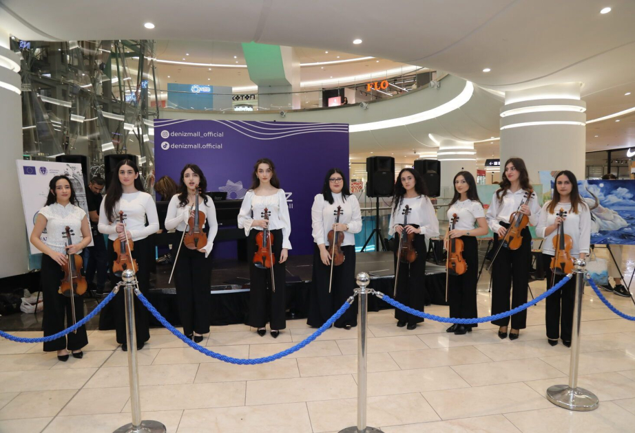 Дадаш Мамедов: Мы сознательно вывели искусство в общественное пространство