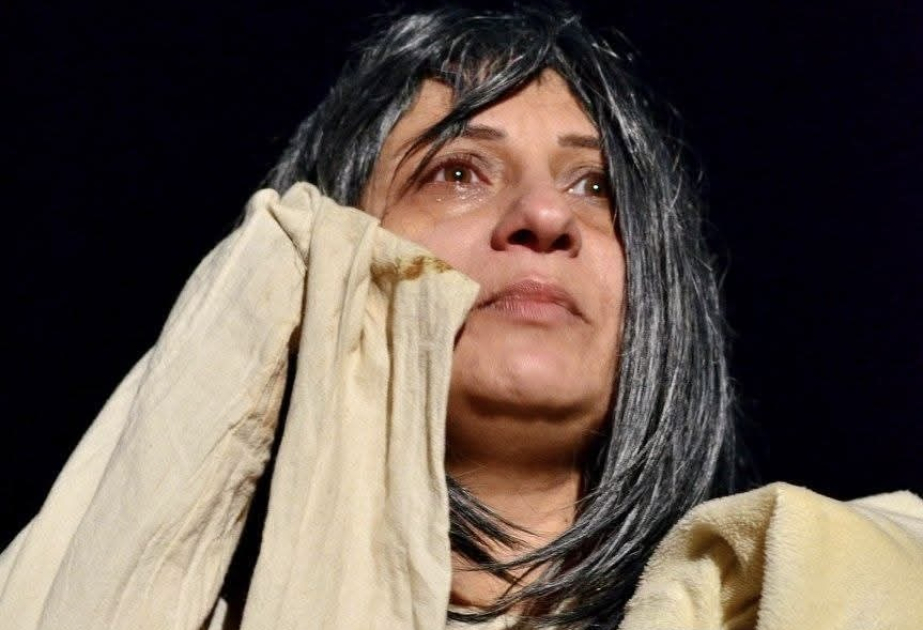 Kamalə Kamal Cabbarova: “Adsız qadın” tamaşası mənim üçün bir vicdan məsələsidir