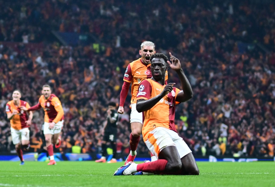 Çempionlar Liqası: “Qalatasaray” “Yuventus”u İtaliyaya əliboş göndərib