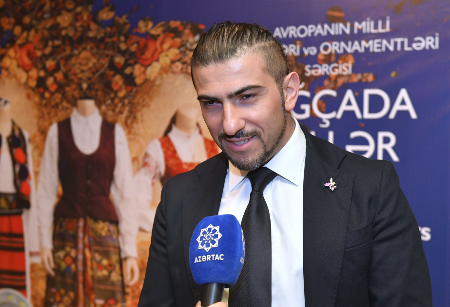 Dadaş Məmmədov: Festival Avropa ilə Azərbaycan arasında mədəni diplomatiya körpüsünə çevrilib