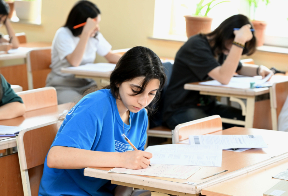 Bu gündən kolleclərə sənəd qəbuluna start verilir