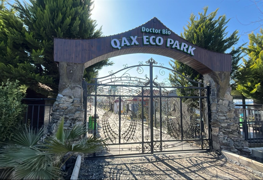 Qaxda eko və aqroturizmin yeni ünvanı