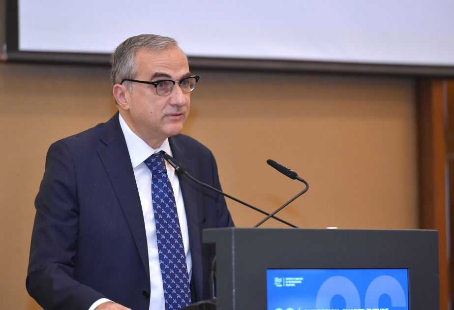 Farid Shafiyev says enhanced cooperation among countries vital for regional strategic resilience