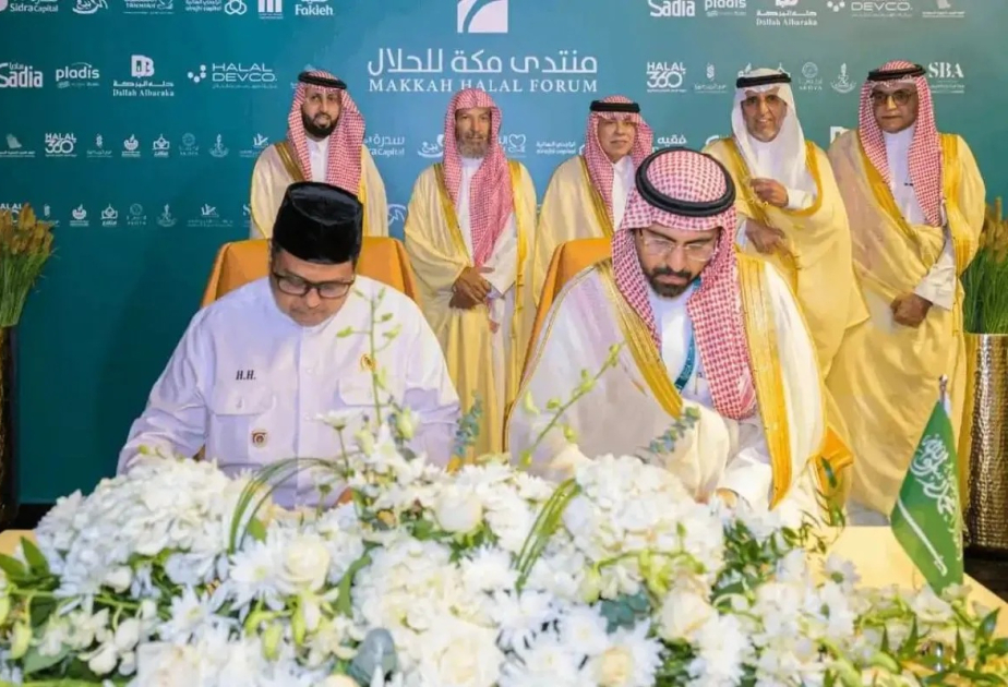 Indonesia-S. Arabia establish partnership for halal product assurance