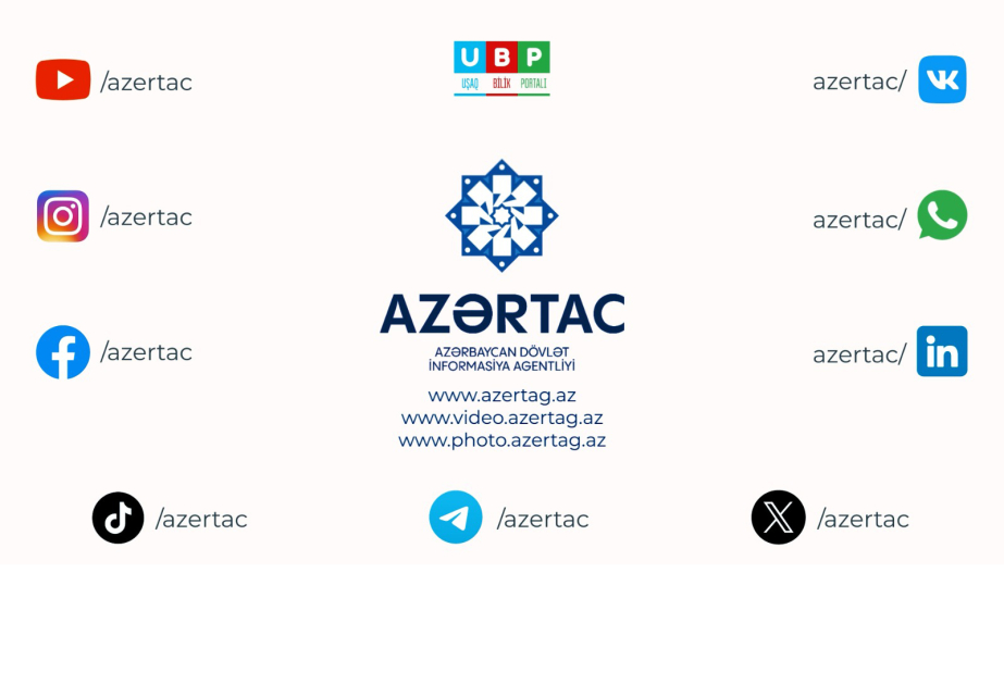 Open the doors of the world with AZERTAC