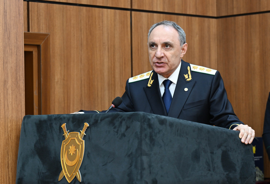 Baş prokuror: “Konstitusiya və Suverenlik İli” forma və məzmun etibarilə özünü doğrultdu VİDEO