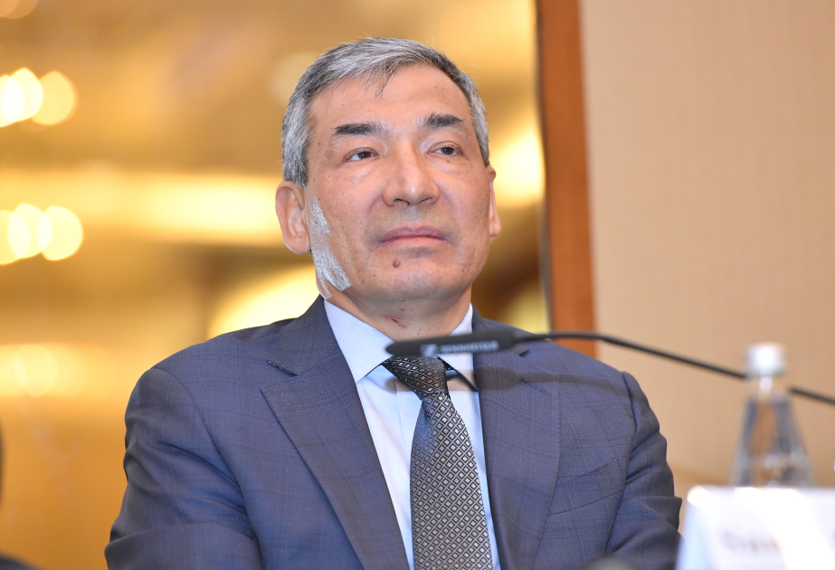 Sanat Kushkumbaev: “El formato C6 puede convertirse en una plataforma eficaz para la cooperación en mercados internacionales”