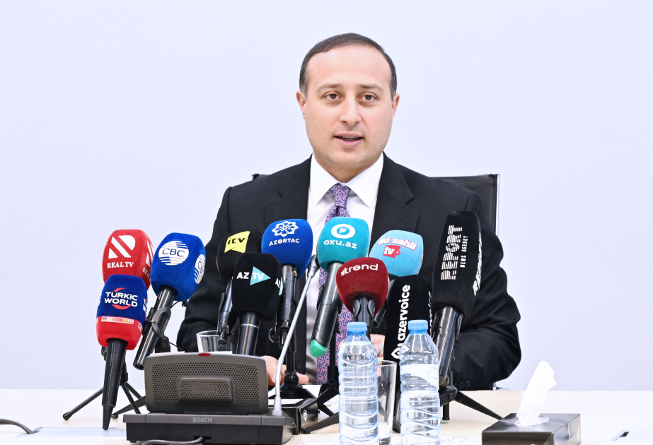 4SİM: Разработана первая системная концепция энергетического сектора Азербайджана, основанная на искусственном интеллекте ВИДЕО