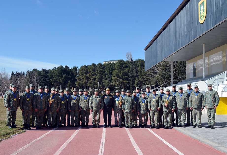 Judo, Greco-Roman and freestyle wrestling army championship concludes