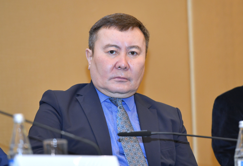 Талгат Калиев: Создание гибкого и мобильного секретариата в рамках формата C6 может быть целесообразным