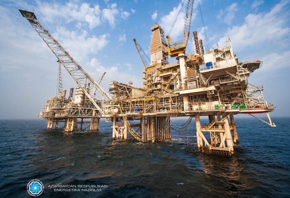 La plateforme « Azeri central » a produit 157 millions de tonnes de pétrole jusqu’à présent