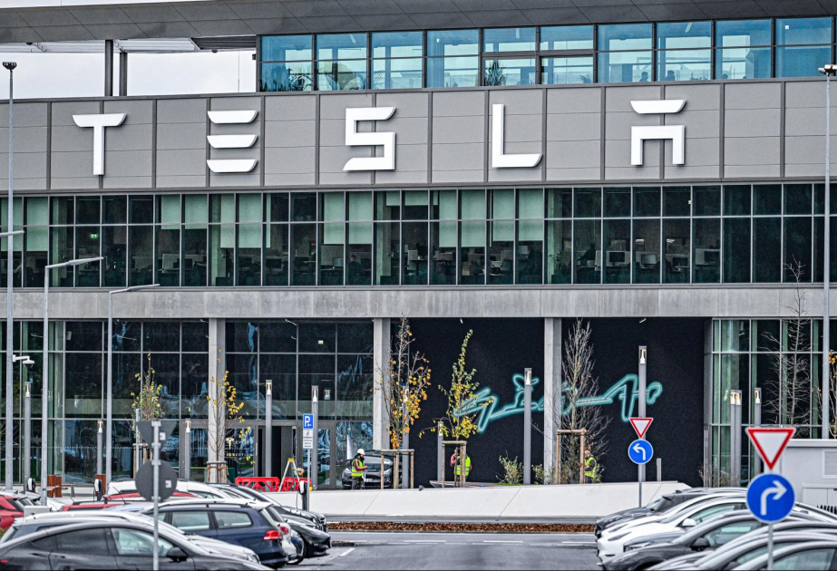 Industrie: 60 Prozent der in Ostdeutschland produzierten Pkw sind Elektroautos