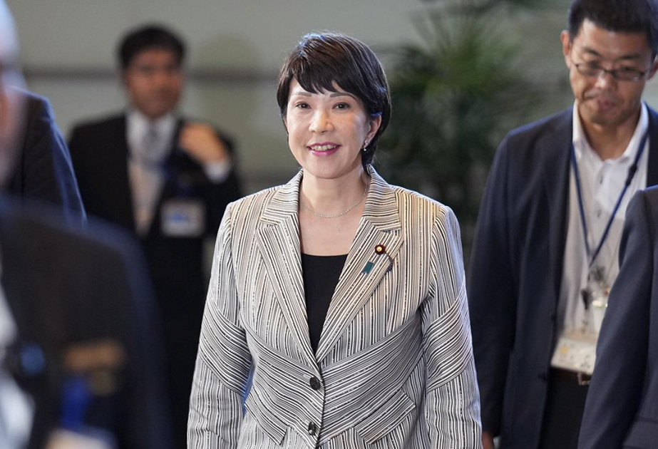 Takaichi officiellement réélue Première ministre du Japon