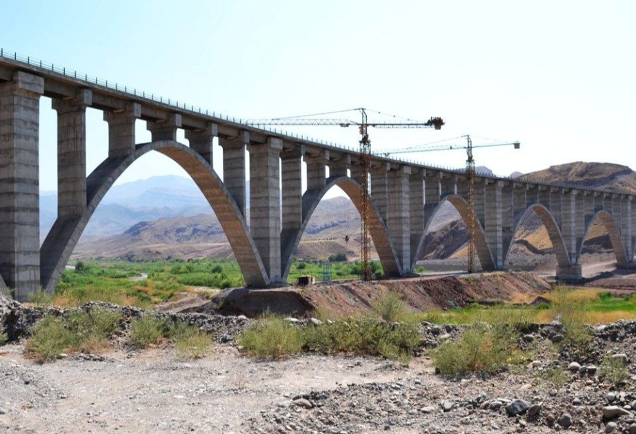 Russia, Iran to begin implementing Rasht-Astara railway line project on April 1