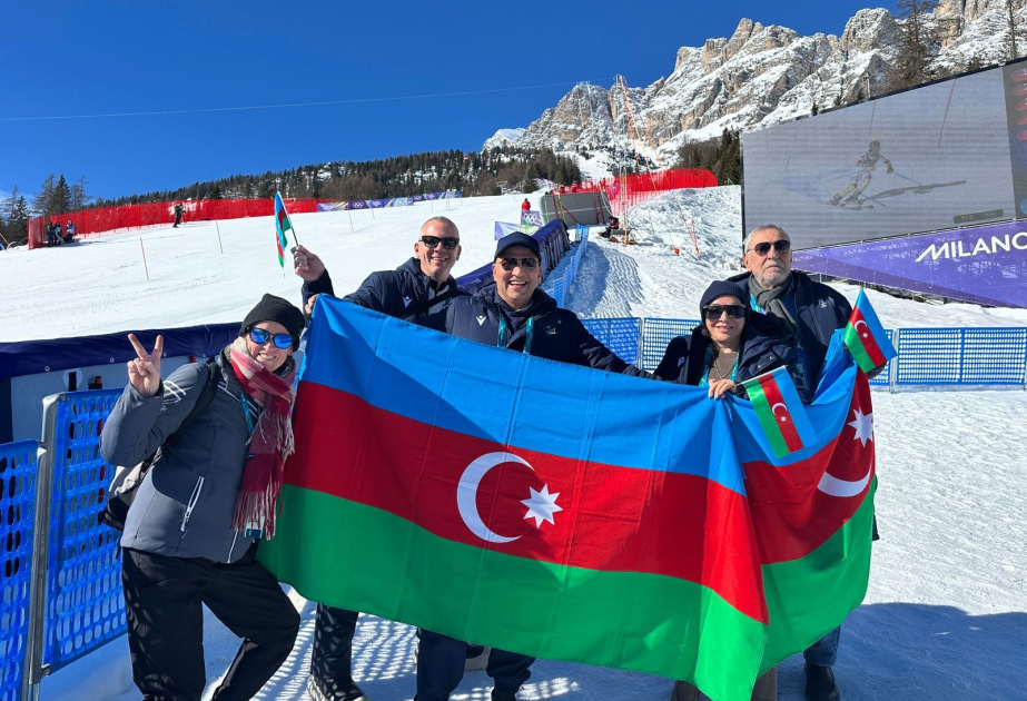 Azərbaycan təmsilçisi Qış Olimpiya Oyunlarında növbəti mərhələyə vəsiqə qazanıb