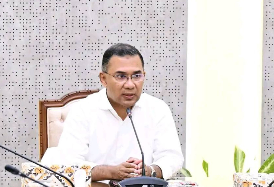 Tarique Rahman starts office as Prime Minister of Bangladesh