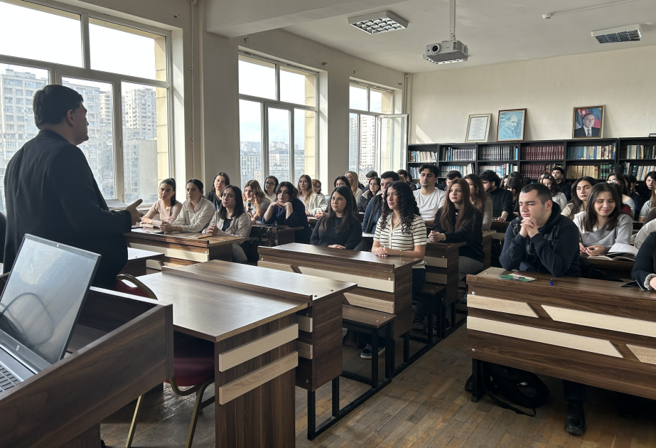 Cənubi Qafqazda sülhün və təhlükəsizliyin təmin olunmasında Azərbaycanın rolu – elmi seminar