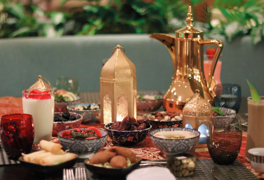نصائح الخبراء للتغذية الصحية خلال شهر رمضان المبارك