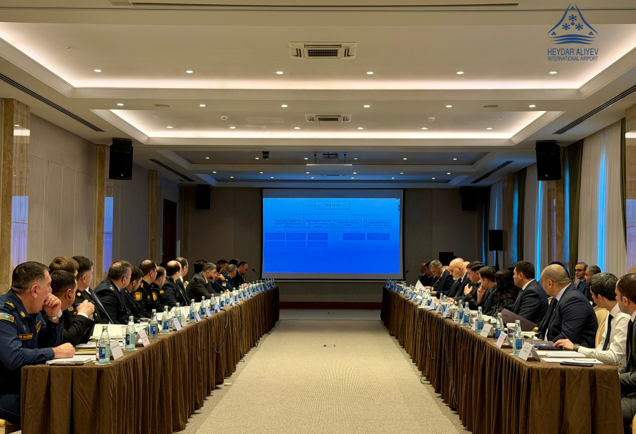 Debaten los preparativos para WUF13 en la reunión de la Comisión Interinstitucional Aeroportuaria de Seguridad Aérea