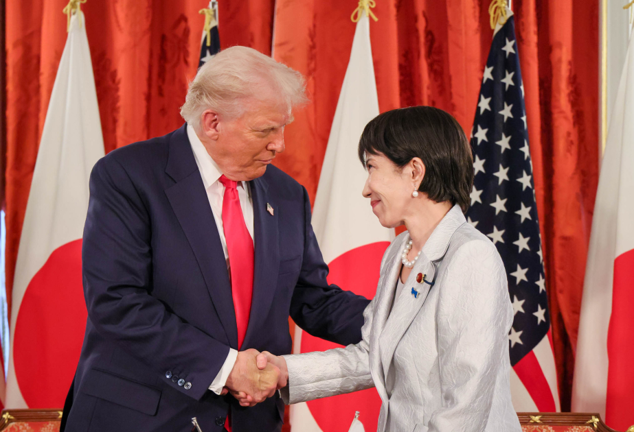 Trump reveals first set of Japan's investments in US, comprising 3 projects