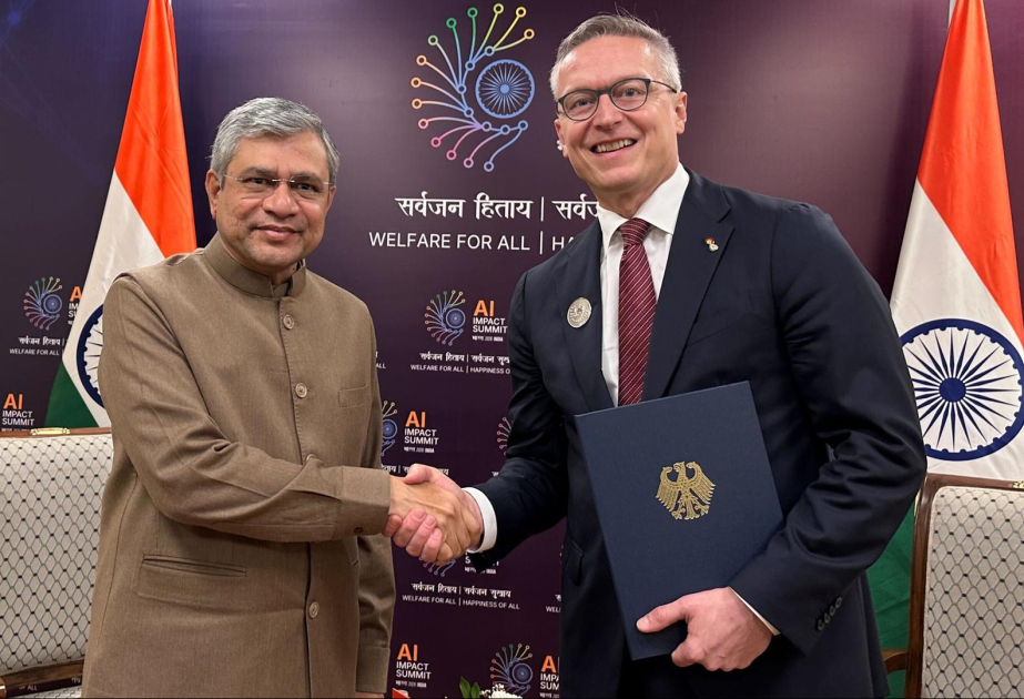Deutschland und Indien wollen bei Künstlicher Intelligenz stärker zusammenarbeiten