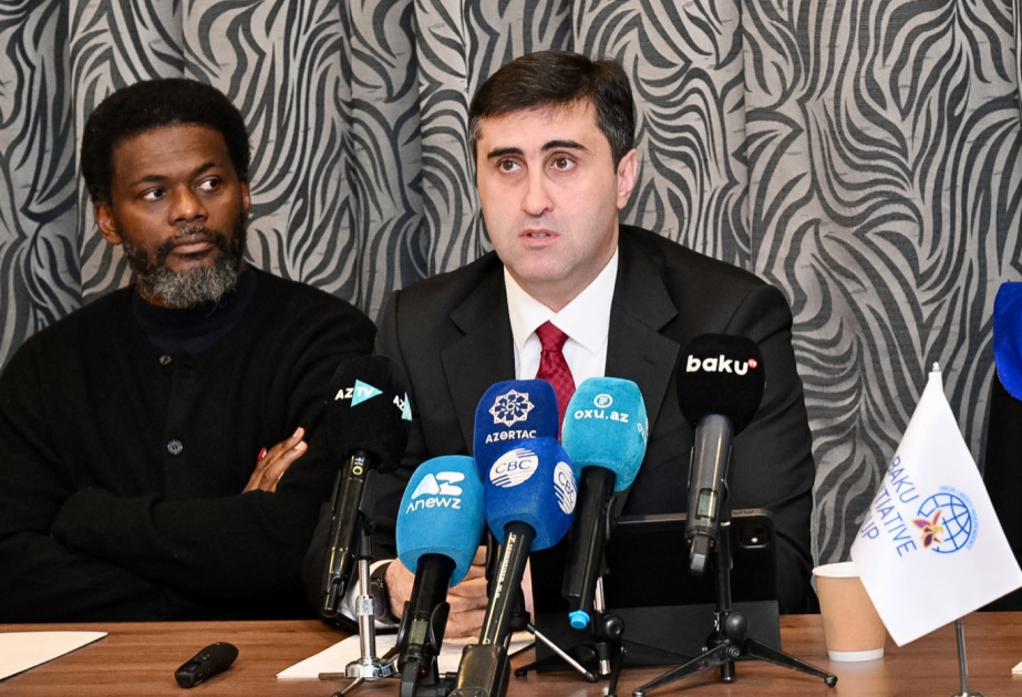 Environ 60 % du contenu informatif du Musée virtuel provient des travaux du Groupe d’initiative de Bakou