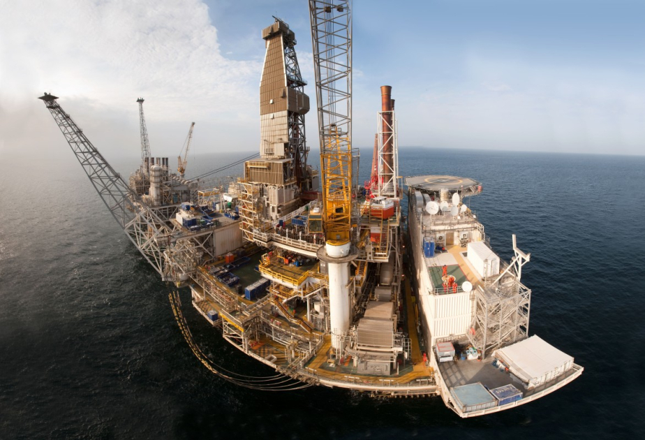 bp renews its offshore operations and maintenance contract in Caspian