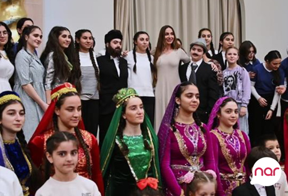 ®  “Nar” sığınacaqda yaşayan uşaqların yaradıcılıq təşəbbüsünə dəstək oldu  - FOTO