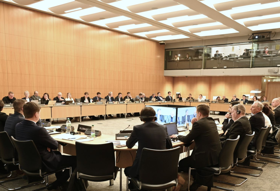 En París se debatieron las prioridades de la presidencia de Azerbaiyán en el Foro Internacional de Transporte
