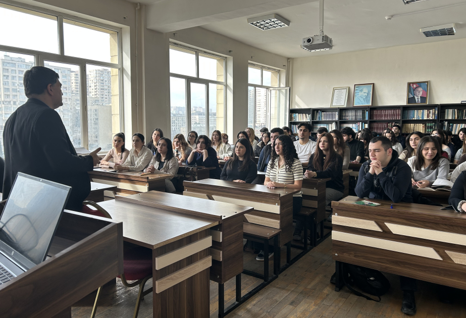 Семинар в БГУ: «Роль Азербайджана в обеспечении мира и безопасности на Южном Кавказе»