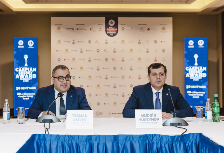 ®  Abiddin Hüseynov Milli Biznesin İnkişafı Forumunun xüsusi sessiyasında iştirak edib