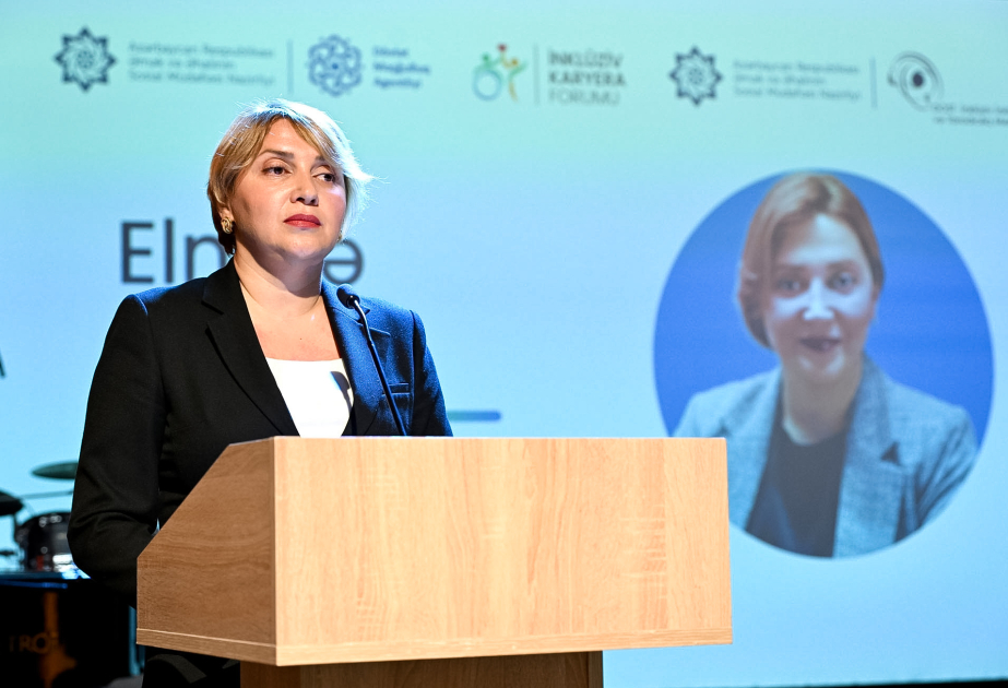 Direktor: DOST İnklüziv İnkişaf və Yaradıcılıq Mərkəzində 920-dən çox həssas kateqoriyaya aid şəxsə xidmət göstərilib VİDEO