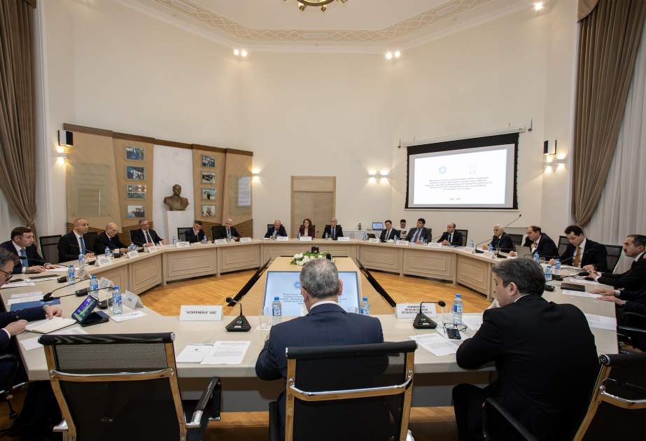 Azərbaycanda bərpaolunan enerji layihələrinin ixrac potensialı artırılır