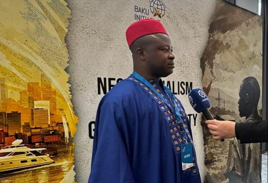 Kamerunlu rektor: Müstəmləkəçilik bu gün də neomüstəmləkəçilik formasında davam edir