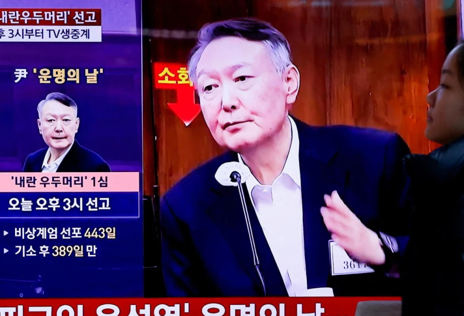 Ex presidente de Corea del Sur condenado a cadena perpetua