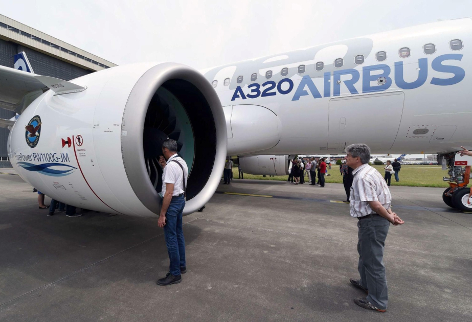Airbus beschwert sich über Lieferverzögerung bei A320-Triebwerken
