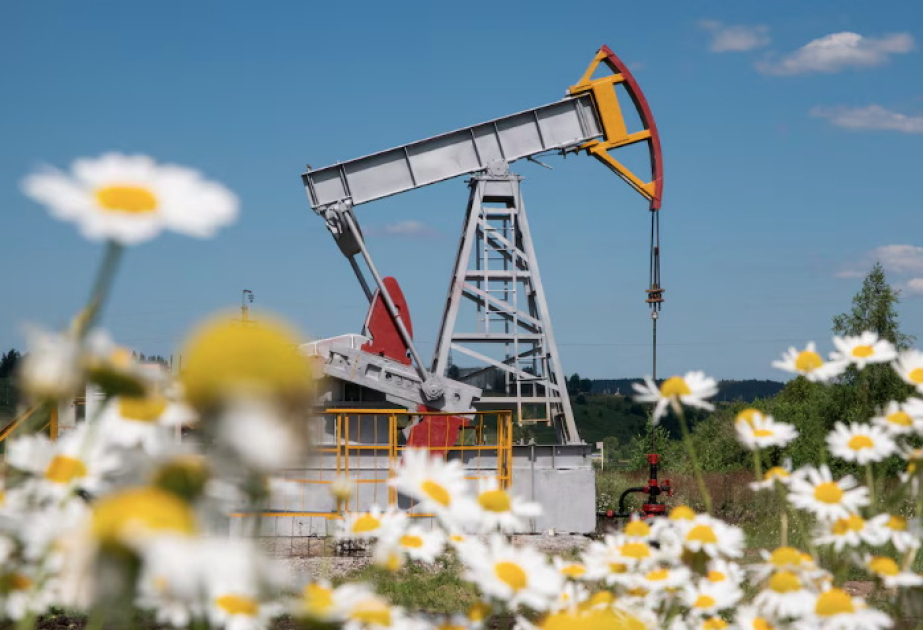 Le prix du pétrole azerbaïdjanais enregistre une forte hausse