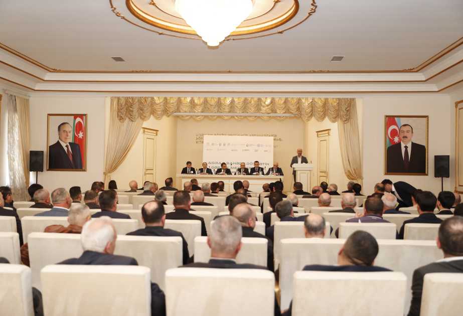 Aqrar kreditlər, sığorta və subsidiyalar - Qubada fermerlərin sualları cavablandırılıb