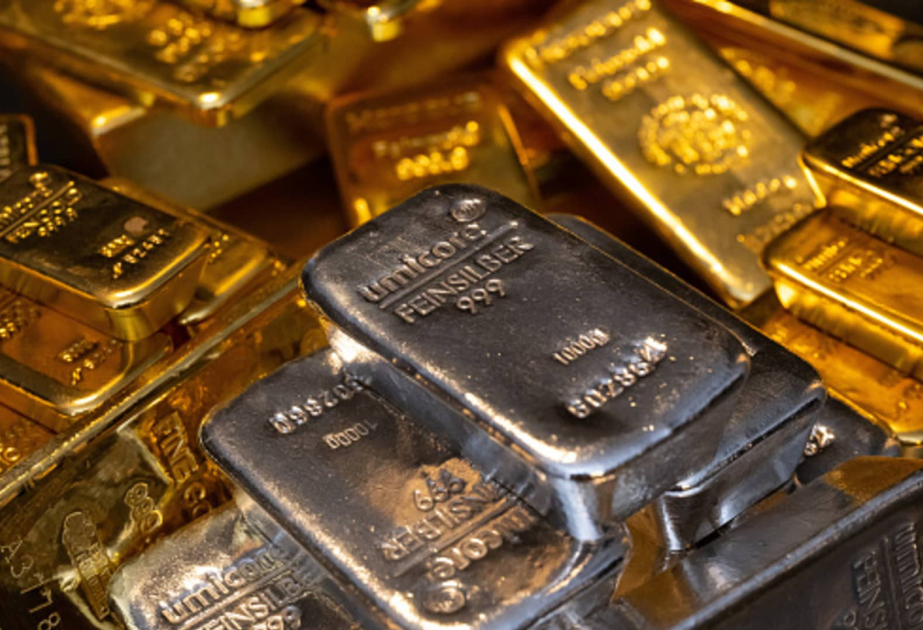 Gold und Silber auf dem Weltmarkt teurer geworden