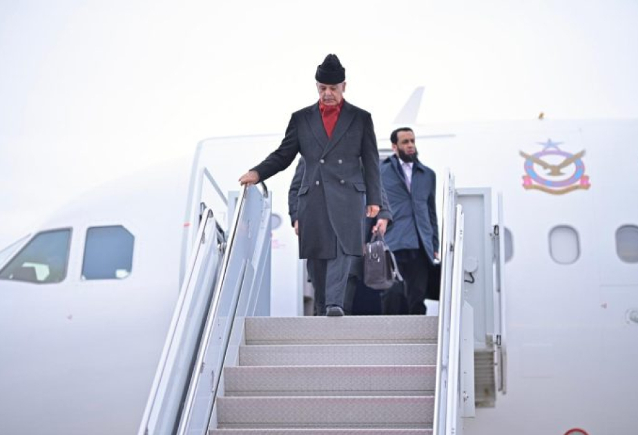 Pakistan PM Shehbaz in Washington to attend inaugural Board of Peace meeting