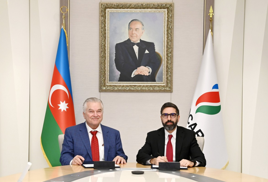 SOCAR y Gran Tierra Energy Inc. firman acuerdo sobre la región Guba–Khazaryani